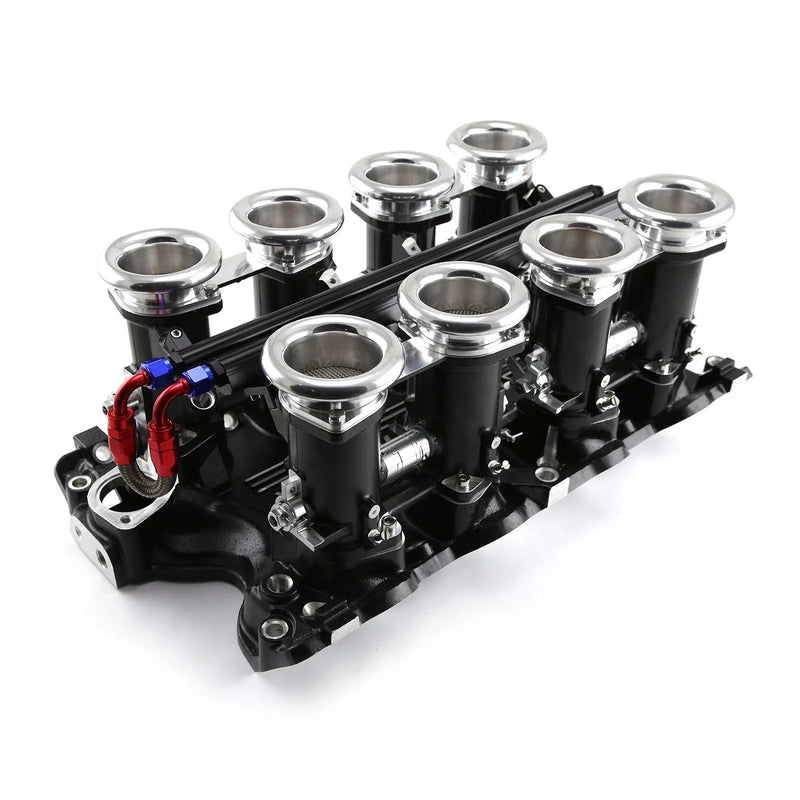 Ford BB 460 Downdraft EFI Stack Intake Manifold System