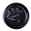 Car 2" 52mm Universal LED Water Temp Gauge (40-120���)