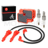 Polaris Ranger XP 1000 Ignition Coil & Spark Plug Wire Cap (2017)