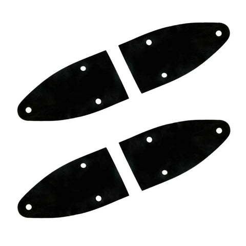 Hood Hinge Cushion Rubber Seal Molding Fits 1969-84 Toyota Landcruiser BJ40 FJ40