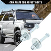 Ford F-150 Base Camber Caster Alignment Kit (1997-2000)