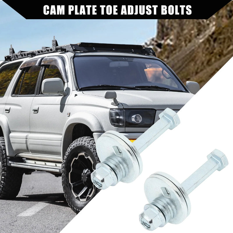 Ford F-150 Base Camber Caster Alignment Kit (1997-2000)
