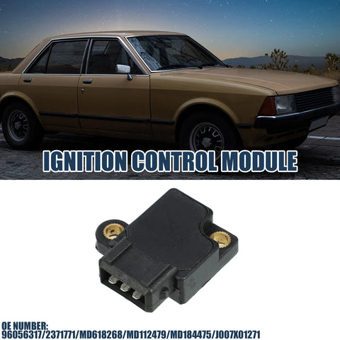 Chevrolet, Dodge, Suzuki Ignition Control Module No.96056317
