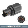 Ford Fiesta 2 x Rear Brake Taillamp Light Bulb Sockets (2009-2019)