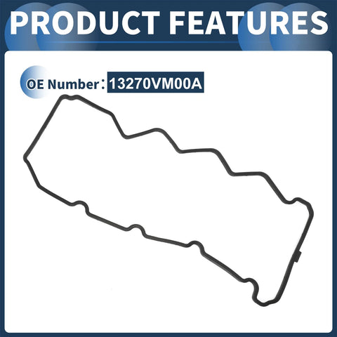 Nissan Navara Valve Cover Gasket (2005-On)