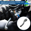 Kawasaki ZX14R Adjustable Short Long Titanium Black Brake Clutch Lever