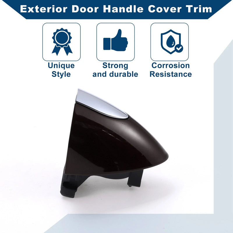 Buick LaCrosse (2017-2019) Brown Door Handle Cover Trim
