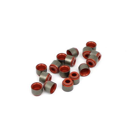 8mm LS Steel & Viton Dual/Single Spring Valve Stem Seals