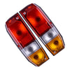 Toyota Land Cruiser 70 75 Troopy Tail Lights (1985-1999)