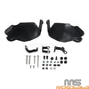 Kawasaki Versys 650 Black Hand Guards Protector Mount Kit (2022-2024)