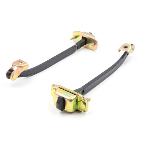 Holden Colorado Chevrolet D-Max Space Cab Door Check Strap Hinge Set