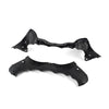 SUZUKI Hayabusa GSX1300R Carbon Fiber Dash Trim (2008-2021)