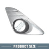 Toyota Camry Right Fog Light Grille Cover (2018-2023)