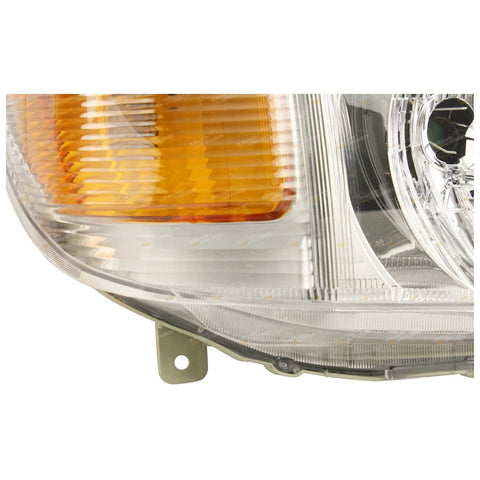 Toyota Landcruiser 70 Left Passenger LH Replacement Headlight