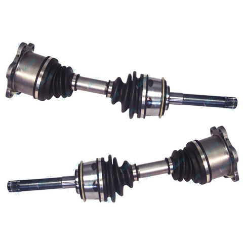 Toyota Hilux KZN165 (1999-2005) 4X4 Diesel 2 x CV Joint Axle Drive Shafts
