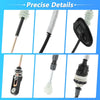 Jeep Grand Cherokee 2011-2013 5.7L Auto Trans Gear Shifter Cable