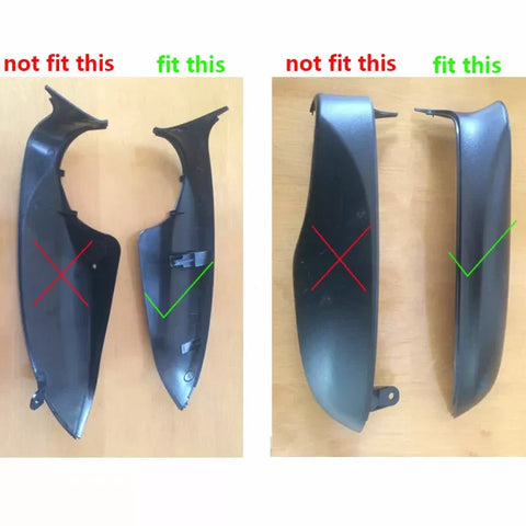 Mazda CX-5 Wing Side Mirror Shell Frame Lower Cover Cap (2012–2014)