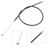 43cc 47cc 49cc Mini Moto Quad ATV Dirt Pocket BLK Gas Throttle Cable