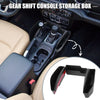 Jeep Wrangler Gear Shift Console Storage Box Tray Organizer Set (2007-2018)