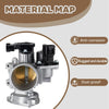 Polaris Sportsman 550 Throttle Body Assembly (2010–2011)