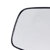 Side Mirror Glass Lens Left Fits Mitsubishi L200 Strada Pickup Truck 1998-05 D06