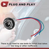 Honda Accord Front Turn Signal Light Socket Wiring (2003-2007)