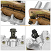 Yamaha Rhino 450 660 700 YXR Front Left Caliper & Pads (2004–2013)