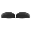 Silverado Sierra 1500 2500 3500 Yukon LH & RH Primer Black Mirror Cover Caps
