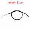 Honda CBR600 CBR600F F2 Clutch Cable (1991-1994)