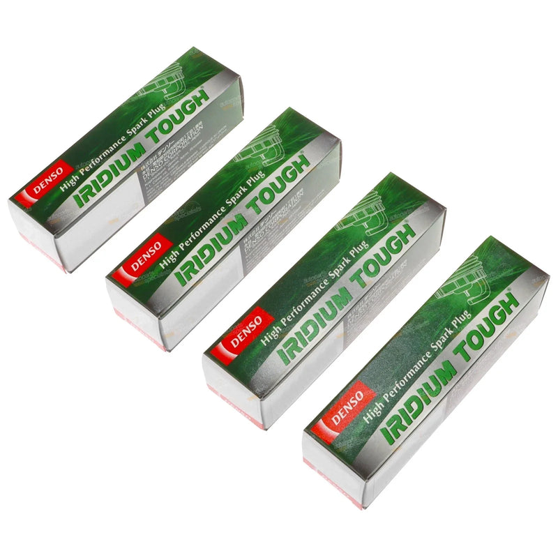 Honda Accord Euro CU 2.4L 4 x  Iridium Spark Plugs