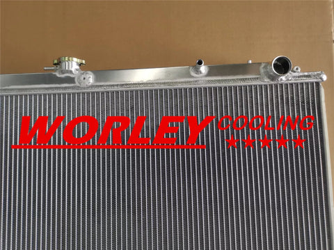 NISSAN PATROL GU Y61 2.8TDI / 3.0D ZD30 Radiator & Fan Shroud (1997-2013)