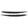 Volkswagen Golf MK7 MK7.5 Headlight Eyebrow Eyelid Covers (2014-2019)