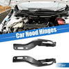 Honda Civic Hybrid Car Hood Hinges 2 x Left Right Side Replacement (06-11)