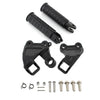 Yamaha Vmax 1200 VMX1200 Rider Footpegs Mount Bracket (1985-2007)