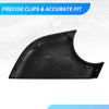 Tesla Model 3 Left Side Mirror Lower Cover (2017-2024)