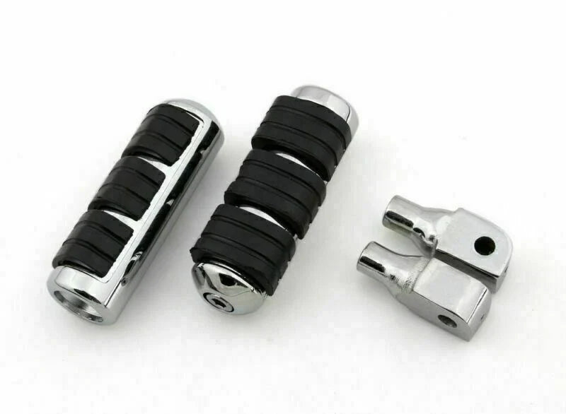 Honda VTX, Aero, Magna, Shadow, Valkyrie, Suzuki Volusia Rear Foot Pegs (2002-2009)