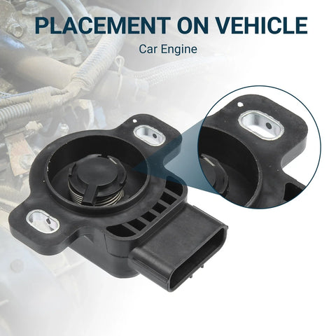 Honda Pilot Throttle Position Sensor (2005-2008)