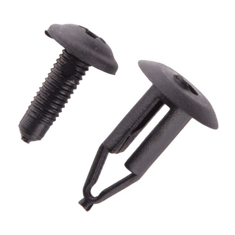 Ford Falcon AU BA Territory SX SZ 50 x Plastic Mounting Clips