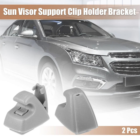 Chevrolet Cruze 2 x Sun Visor Support Clip Retainer