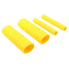 Dirt Bike Motorcycle Handlebar - Yellow Soft Hand Grips