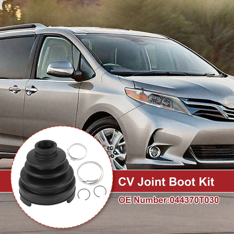 Toyota Venza Inner CV Joint Boot Clamp (2009–2012)