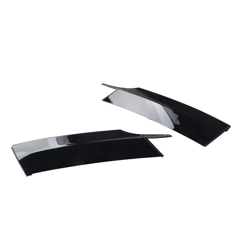 Land Rover Discovery 5 Glossy Black Rear D-Pillar Molding (2017-2024)