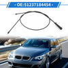 BMW 5 Series E60 / E61 Hood Release Cable / Hood Latch Cable
