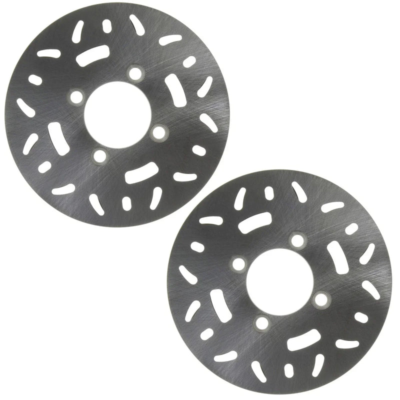 Can-Am DS650 DS650X DS650 Baja 2 x Front Disc Brake Rotors (2000–2007)
