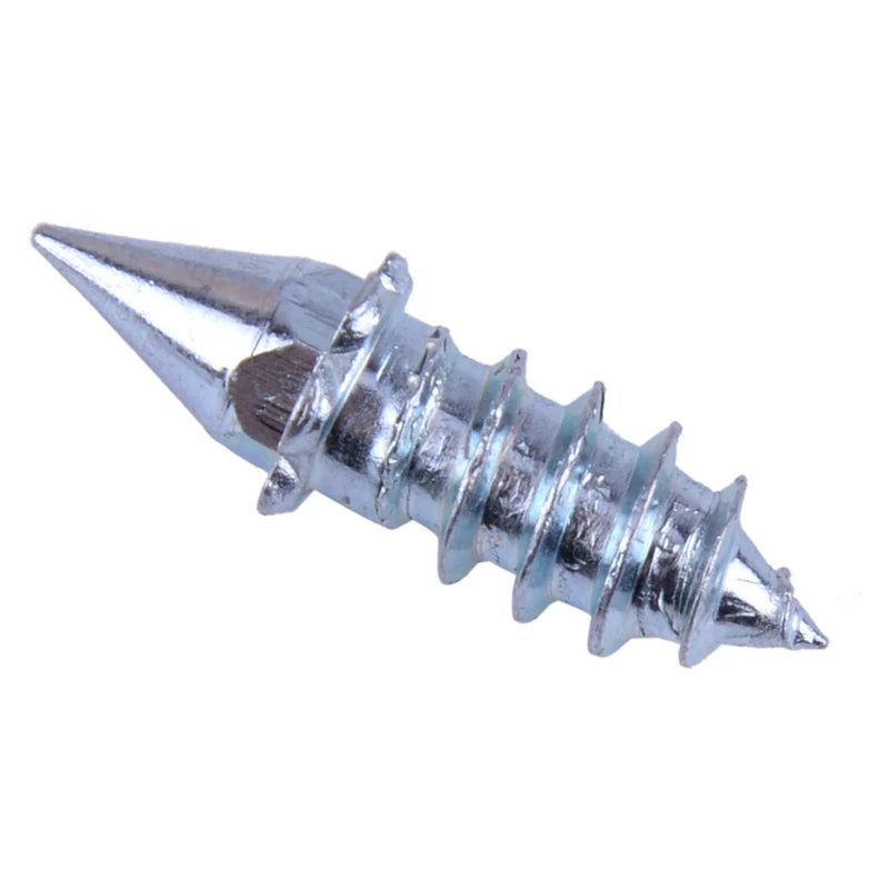 50pc Winter Vehicle Anti-Slip Tire Nail Spike Screws