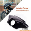 Harley Dyna Switchback FLD, Street 750, XG750, XL1200X, XL883 Batwing Fairing (2012-2017)