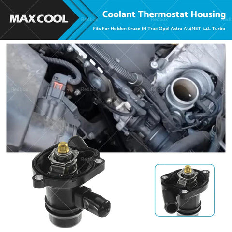 Holden Barina Trax Cruze A14NET 1.4L Turbo Thermostat (2011-2015)