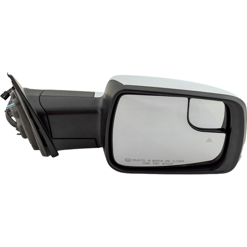 Mirror For 2019-2022 Ram 1500 Right Power Heated Power