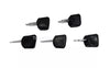 Toyota Corolla 5 x Air Condition Switch Trim (1993-1997)
