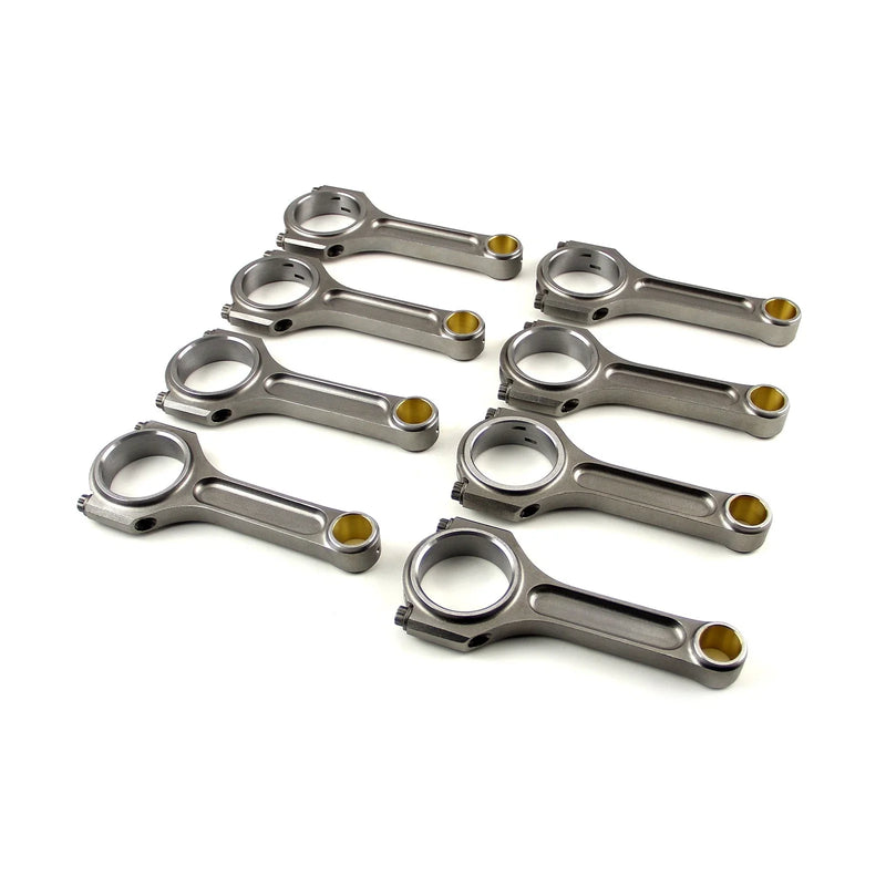 Ford 302 5.400" Bronze Bush 4340 Connecting Rods